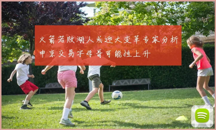 火箭若败湖人或迎大变革专家分析申京交易字母哥可能性上升