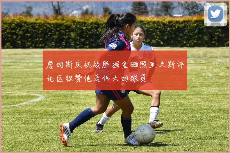 詹姆斯庆祝战胜掘金晒照里夫斯评论区称赞他是伟大的球员